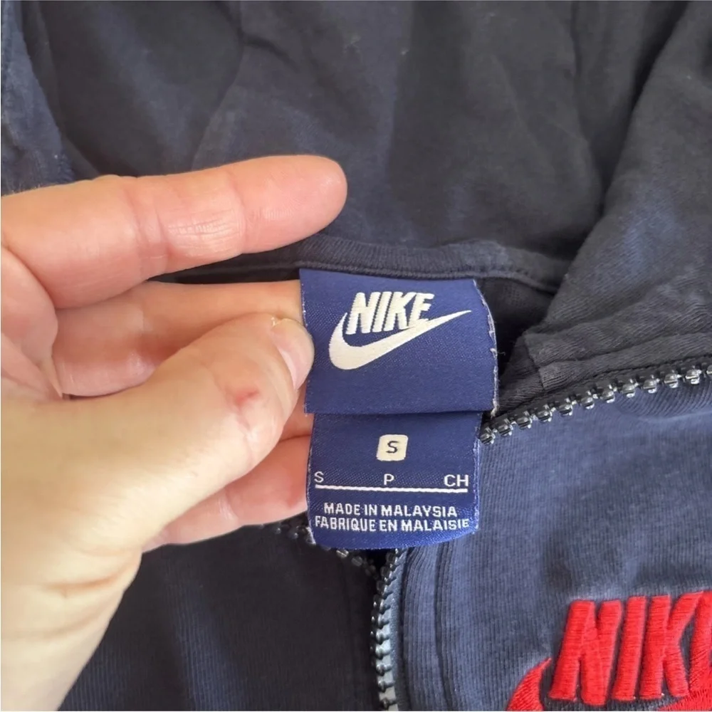 Nike stay cozy